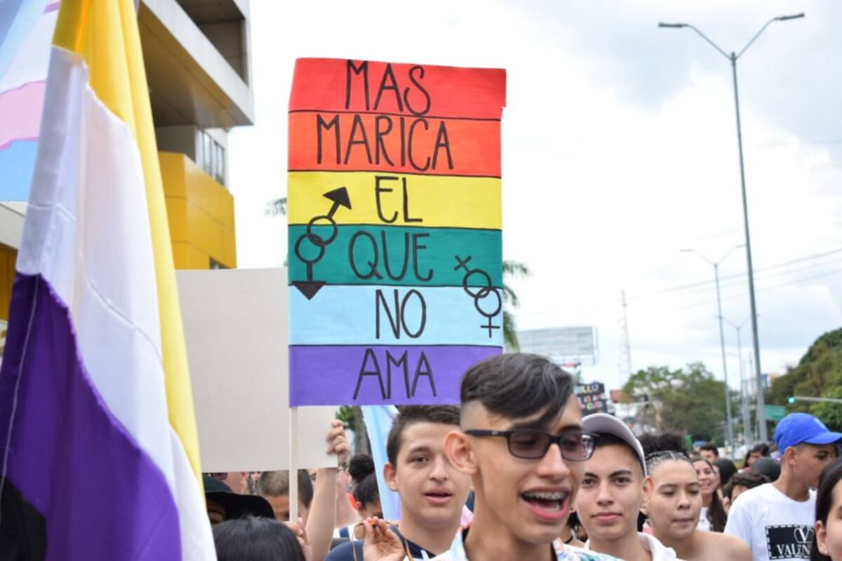 Libertad de expresión.