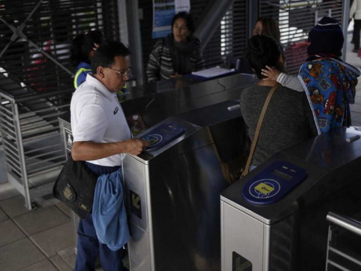 Al día se movilizan 5.000 pasajeros que compran ilegalmente su pasaje de TM