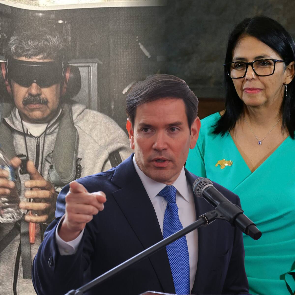 Rubio anuncia hoja de ruta para Venezuela tras captura de Maduro: este es el plan de tres fases