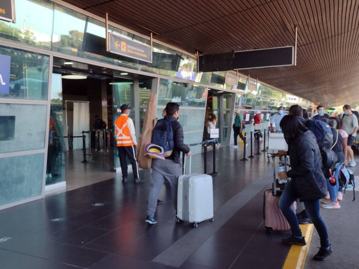 SACSA: subió en 70% número de pasajeros durante junio en Cartagena