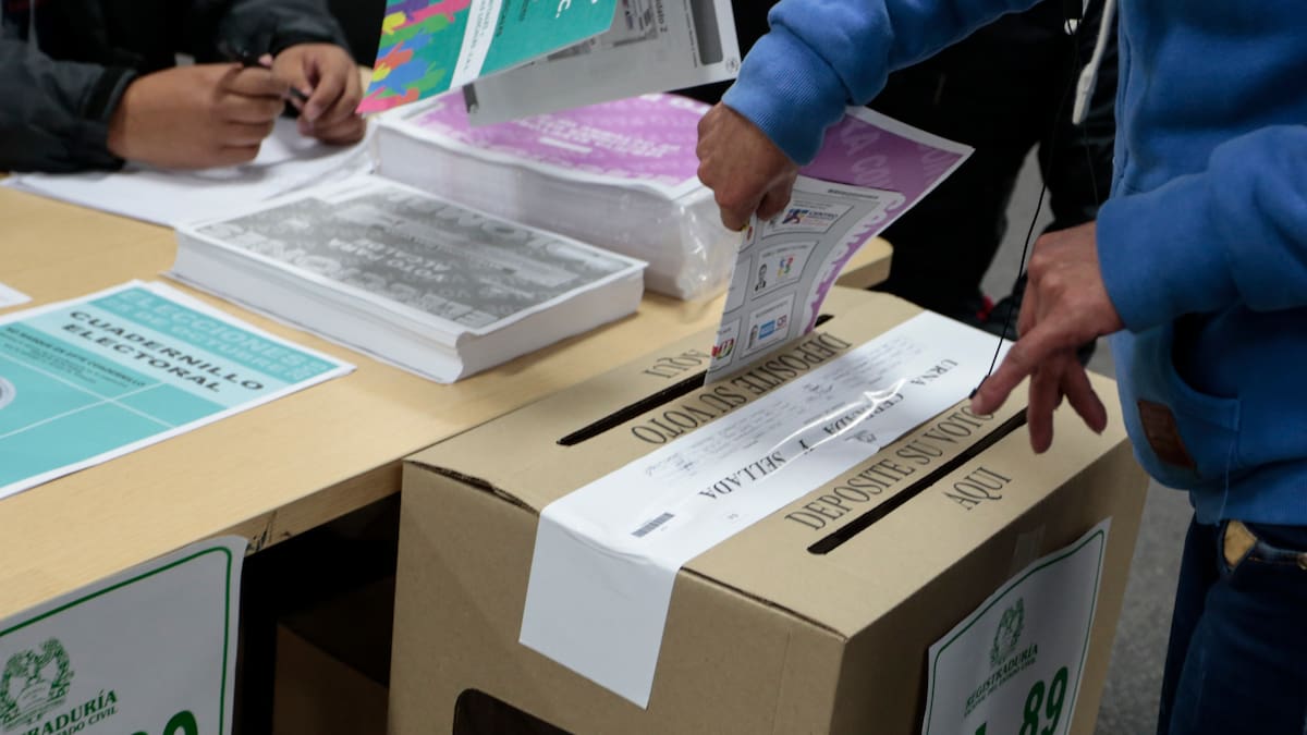 Autoridades locales descartan falta de libertad para ejercer el voto en Bajo Baudó y Nariño