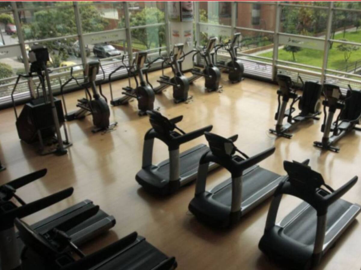 Alcaldía autorizó a los gimnasios implementar protocolos de bioseguridad
