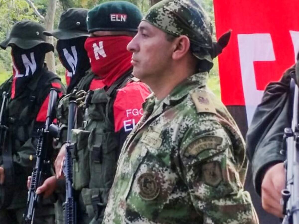 No debe haber imposiciones, debe haber acuerdos: Eln