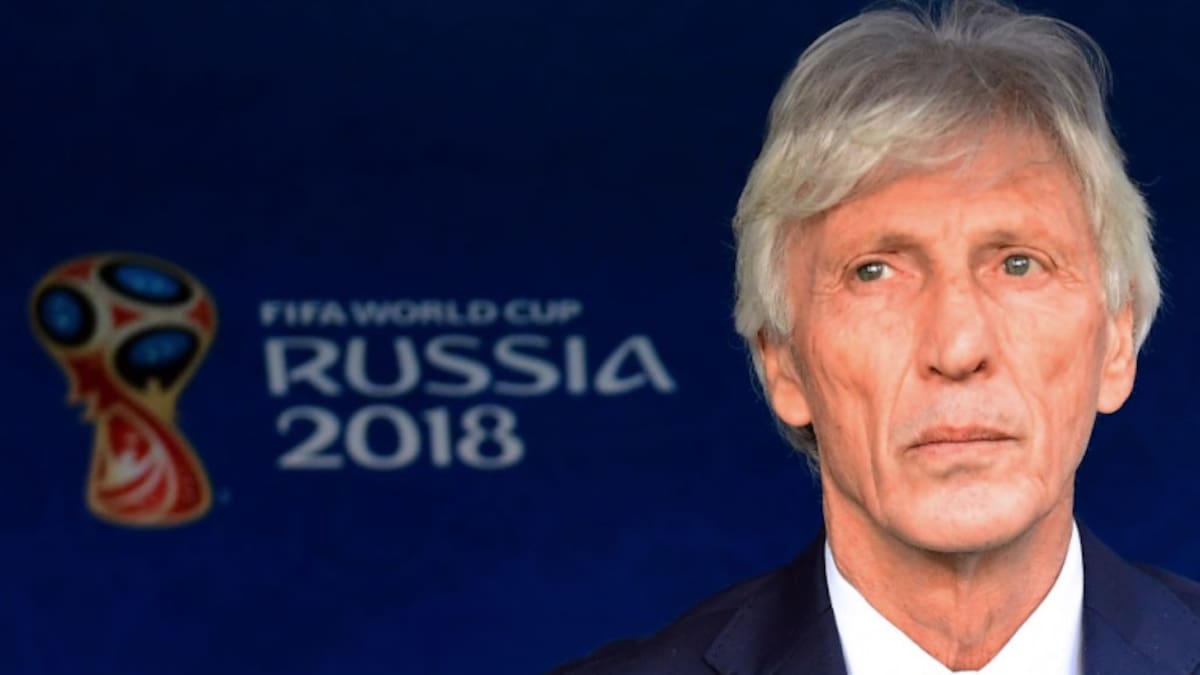 Pékerman "Estamos en carrera, hay que valorar lo que hace el equipo"