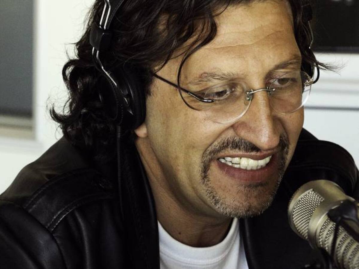 Gabriel Meluk en Mi Banda Sonora