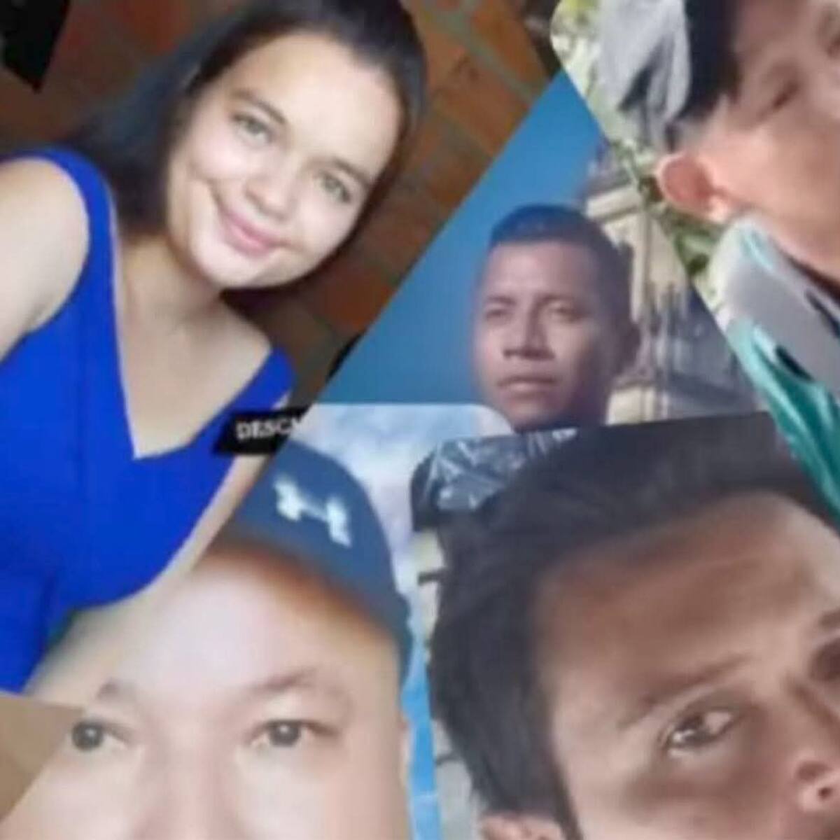 Hallan cuerpos de las víctimas del naufragio en el río Caquetá