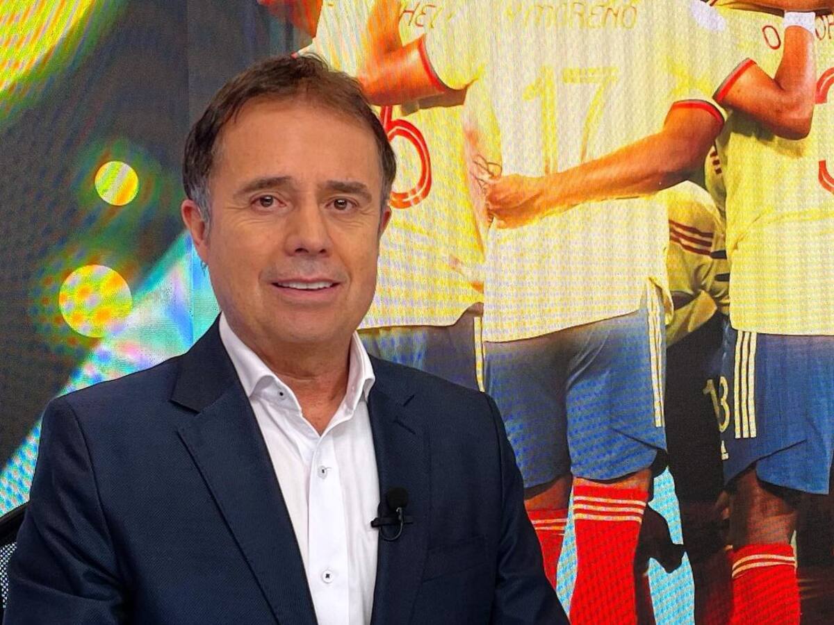 César Augusto Londoño: “Qatar tiene 0 feminicidios y en Colombia matan 234 al año”