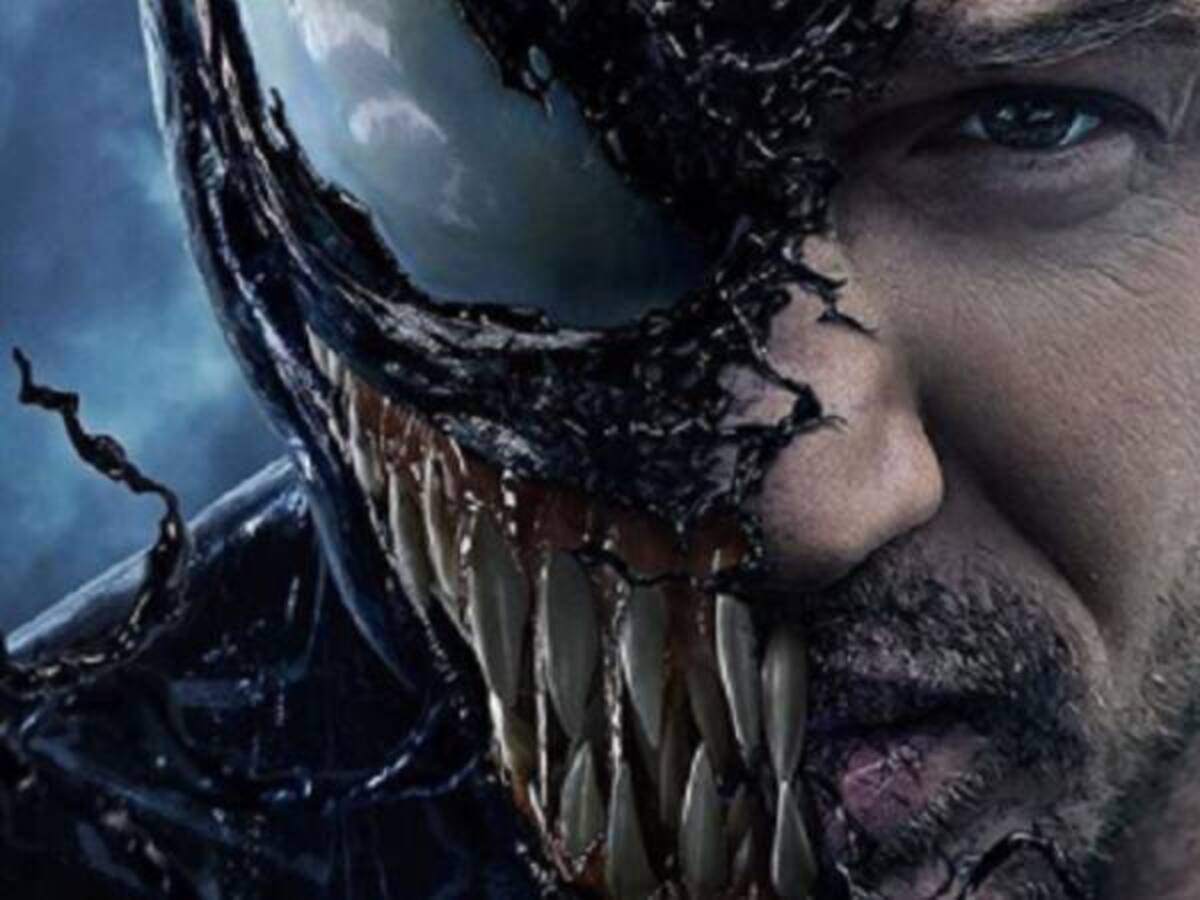 ¡Extraordinario! el tráiler de la película 'Venom'