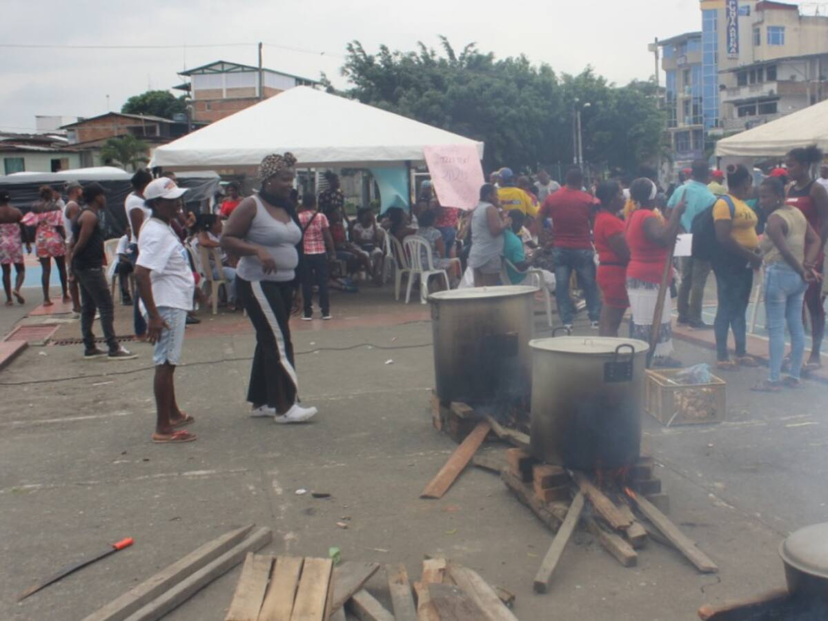 Alcaldesa Tumaco: Hay que tener garantías de retorno y control