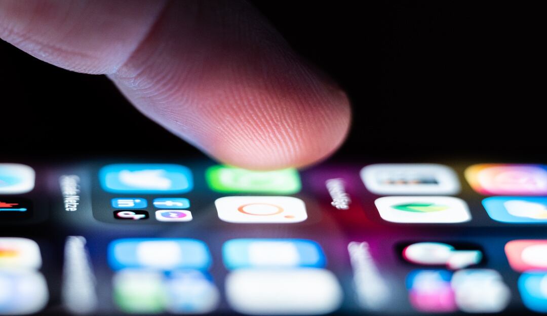 iPhone, smartphone de Apple