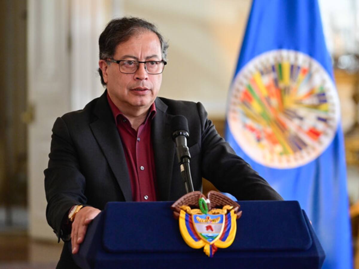 ¿Cuántas veces Gustavo Petro ha dicho que lo quieren tumbar?