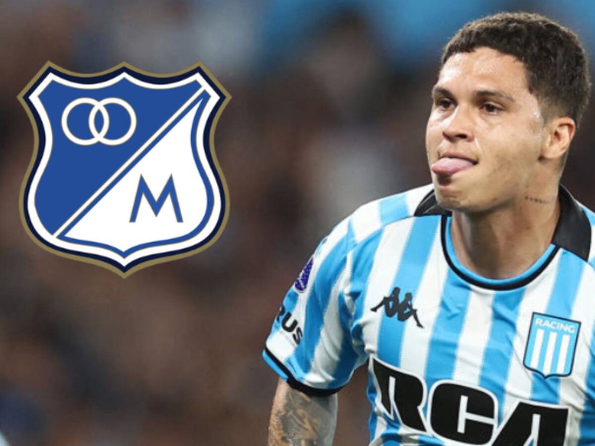 Juan Fernando Quintero y un acercamiento con Millonarios: esto se sabe