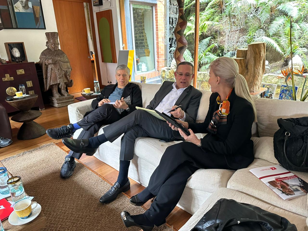 Las certezas de los partidos Conservador, Liberal y La U para presentarle al Gobierno Petro frente a la Reforma a la Salud (Colprensa; Cortesía)