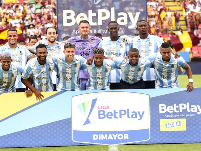 El Deportes Tolima quedó eliminado en la quinta fecha de los cuadrangulares finales / Colprensa.