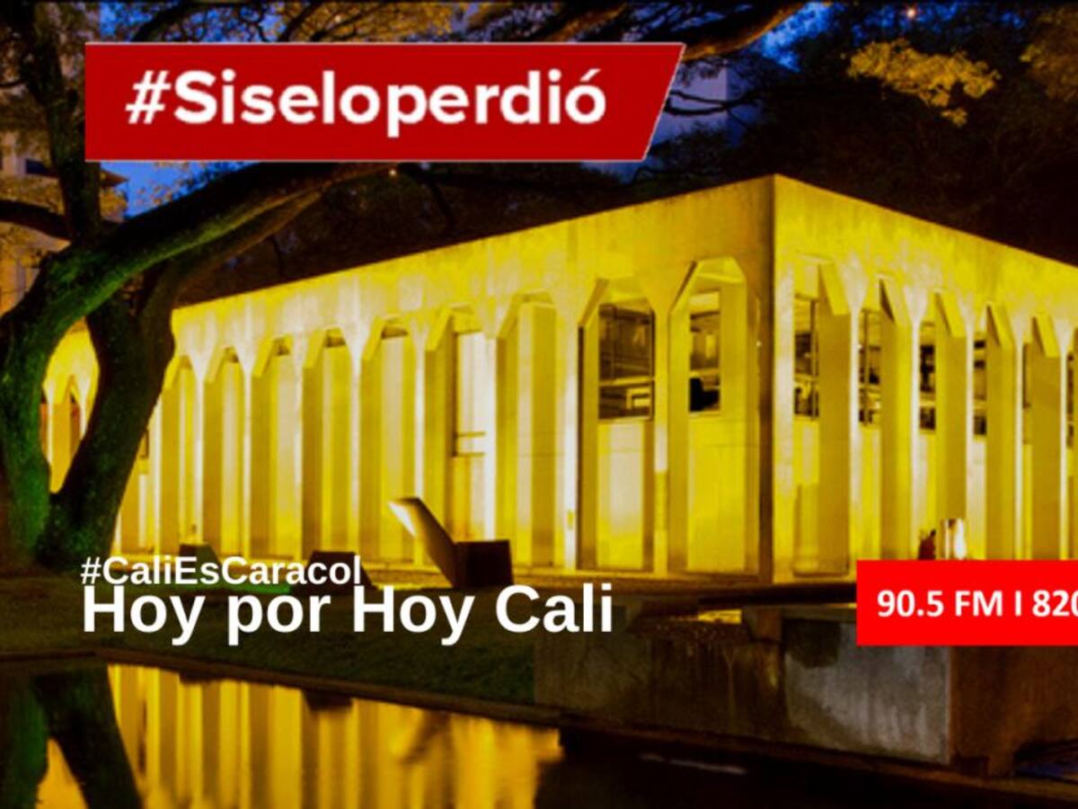 Cali Hoy por Hoy 28 de agosto del 2020
