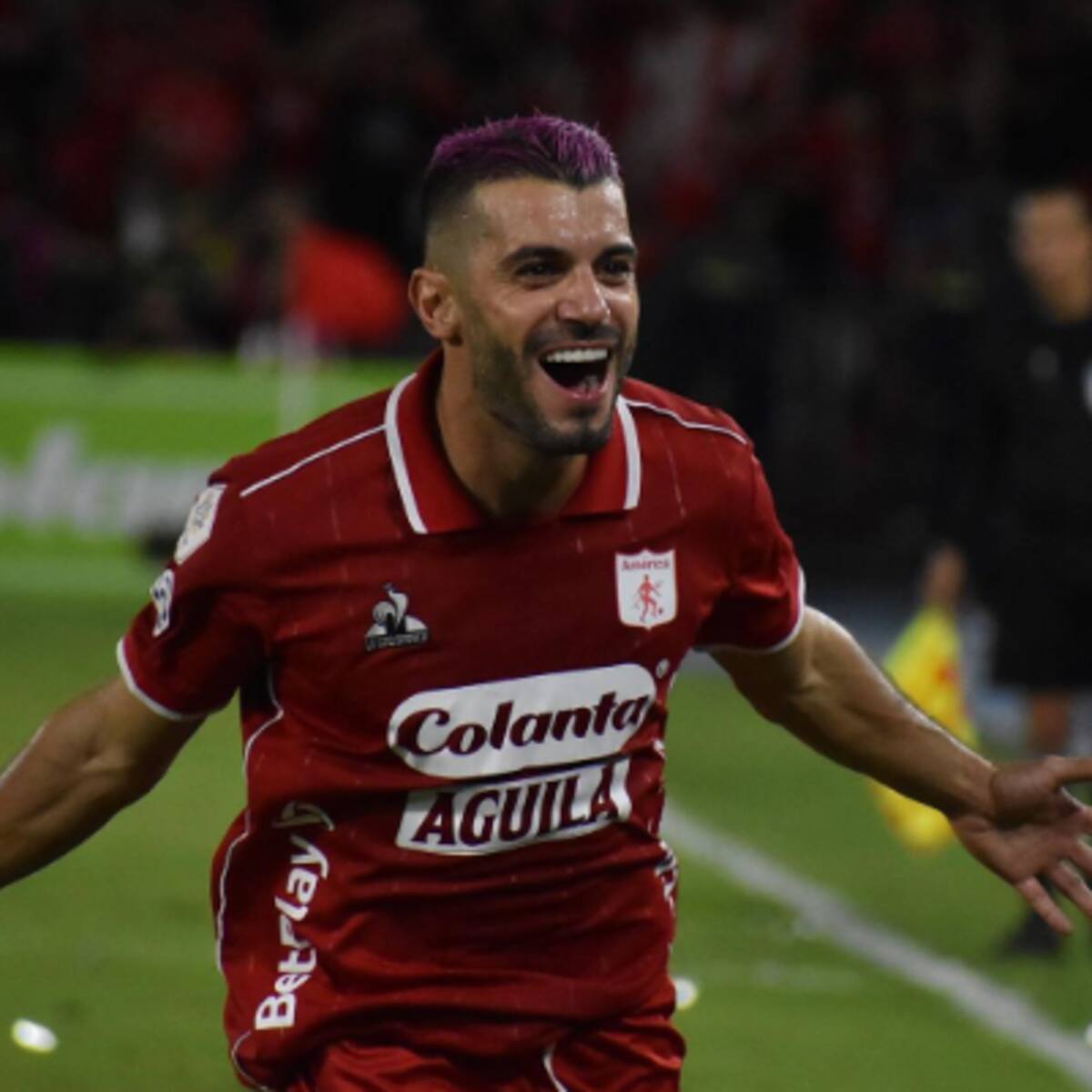 Iago Falque podría regresar al fútbol colombiano: este es el equipo que lo pretende