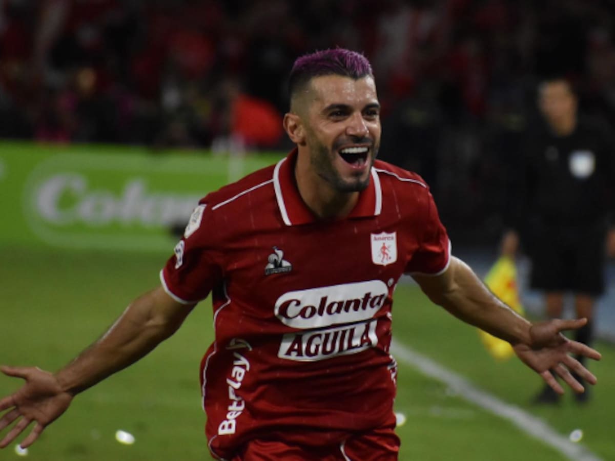 Iago Falque podría regresar al fútbol colombiano: este es el equipo que lo pretende