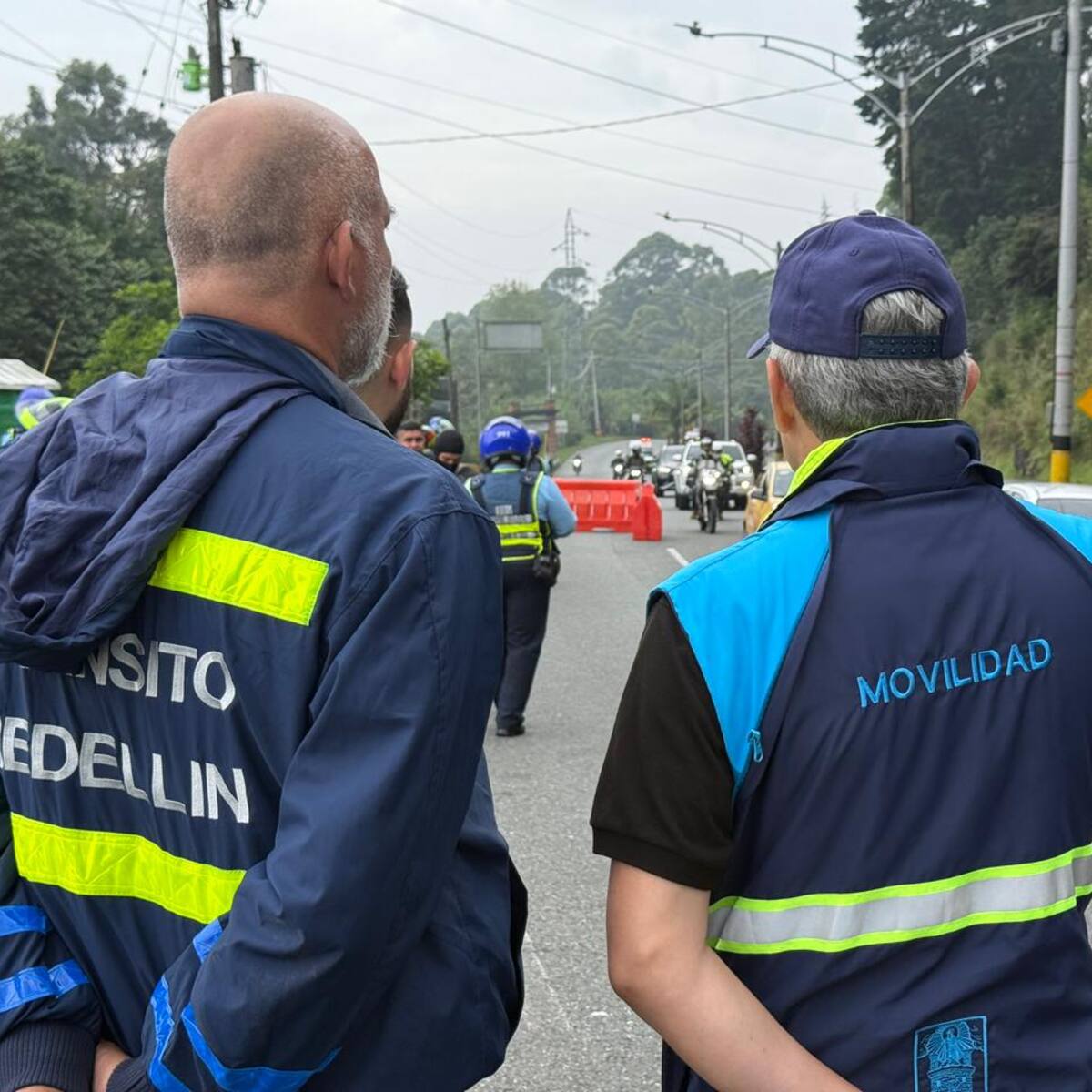298 comparendos y 89 motocicletas inmovilizadas dejan operativos contra piques ilegales en Antioquia
