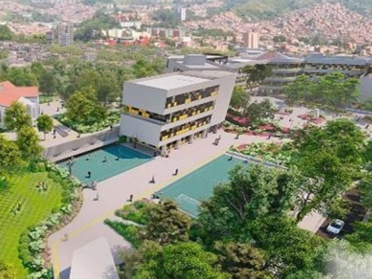 Con protocolo de seguridad, reanudan obras de la Ciudadela Universitaria