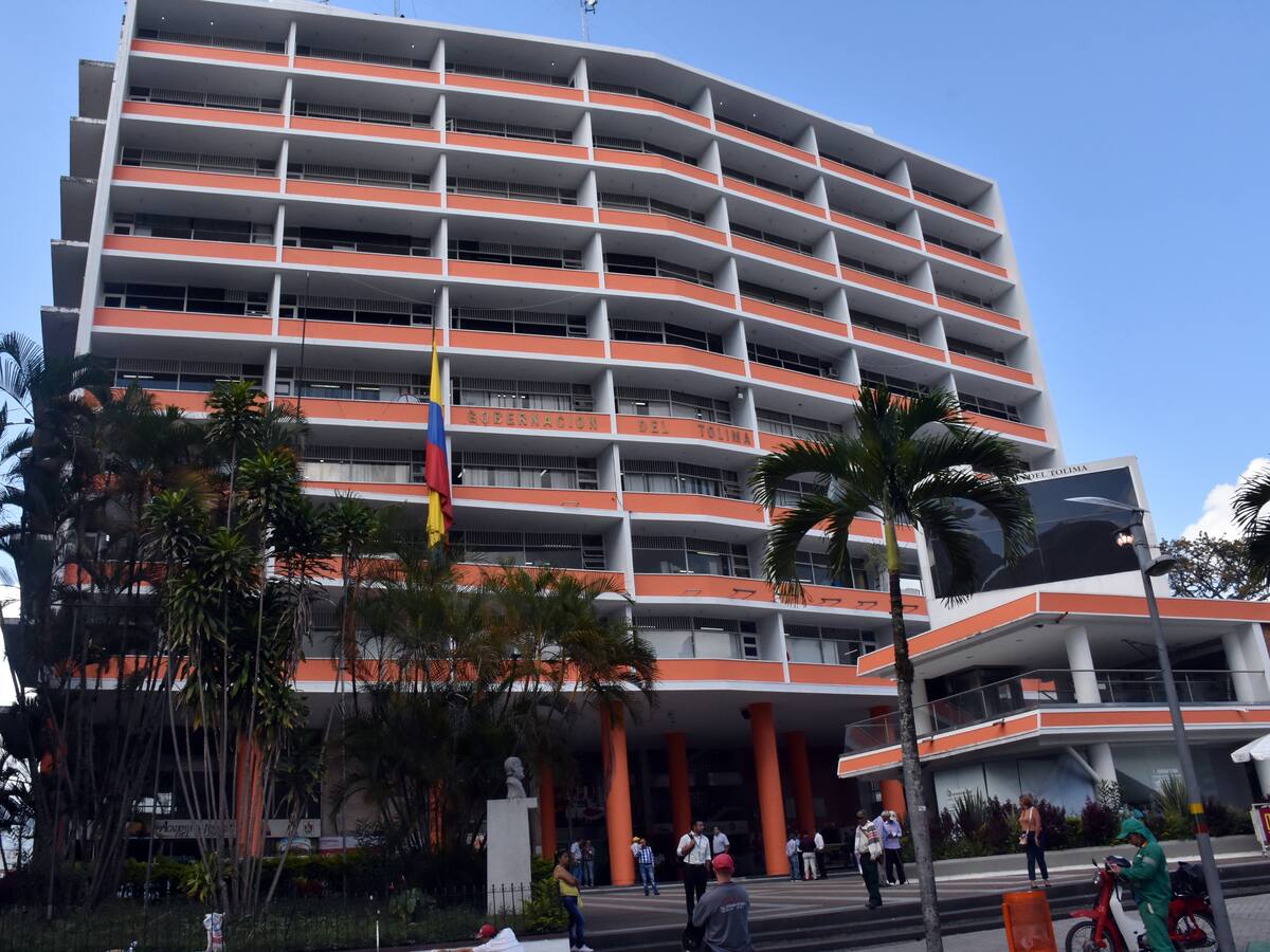 Se socializó documento de la Visión Tolima 2050