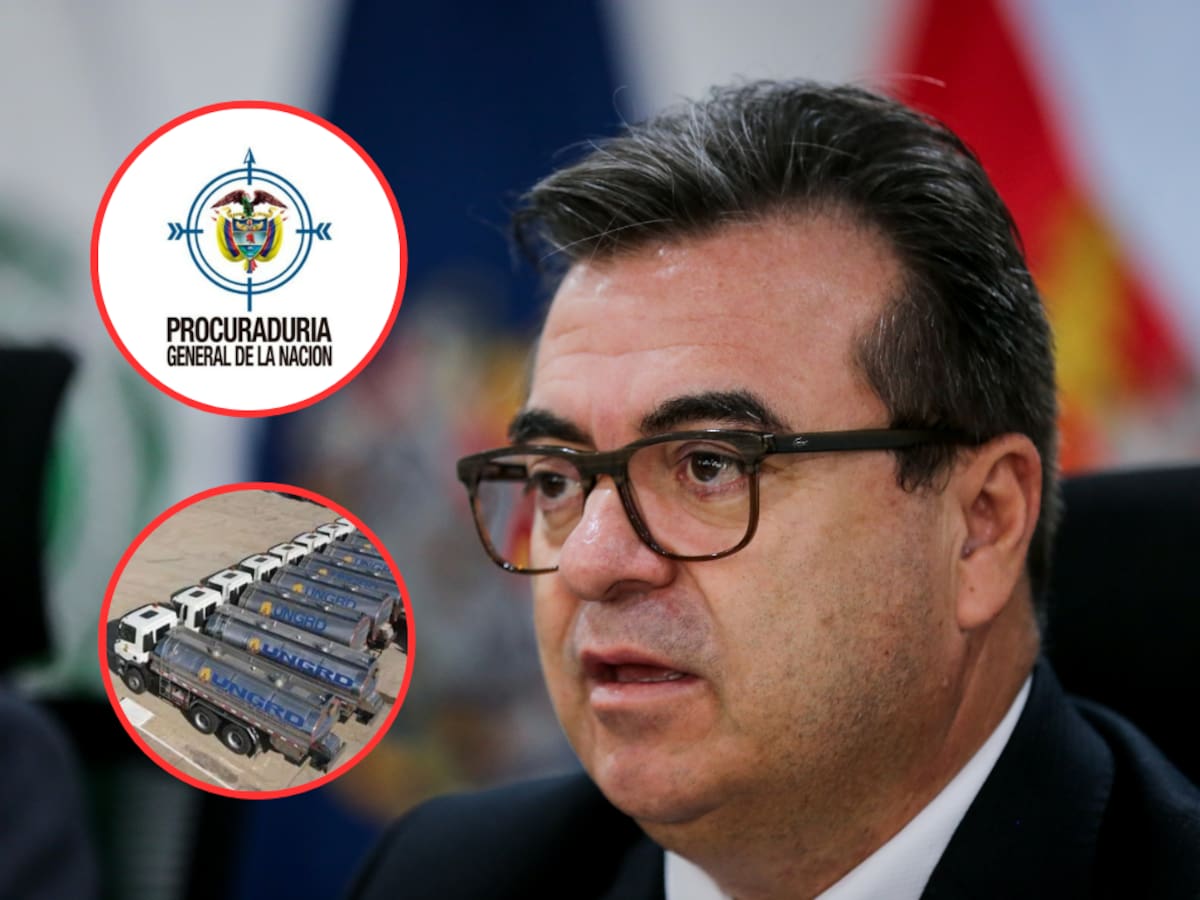 “No hay información consolidada”: Procuraduría tras visita disciplinaria a la UNGRD