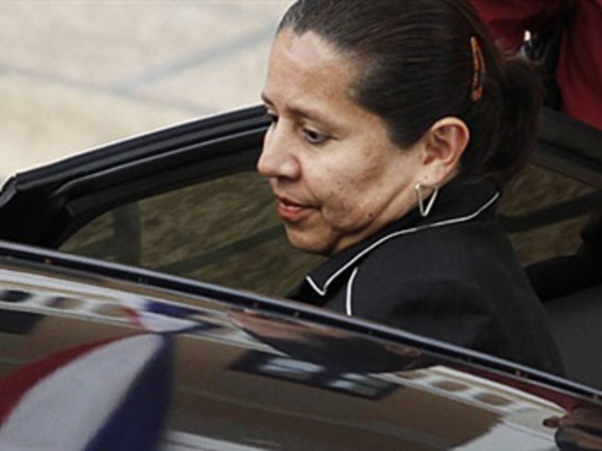 Cancillería panameña todavía espera solicitud de extradición de María del Pilar Hurtado
