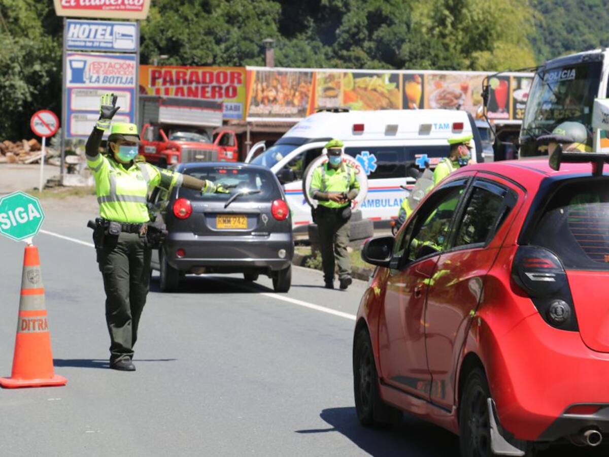 Un muerto en accidente, riñas y otras situaciones se presentaron en Caldas