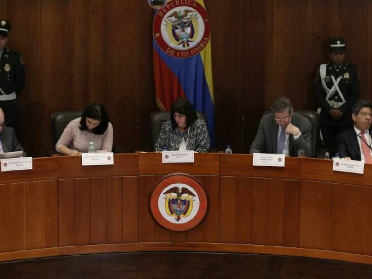 JEP tendrá competencia en algunos delitos cometidos tras el acuerdo de paz