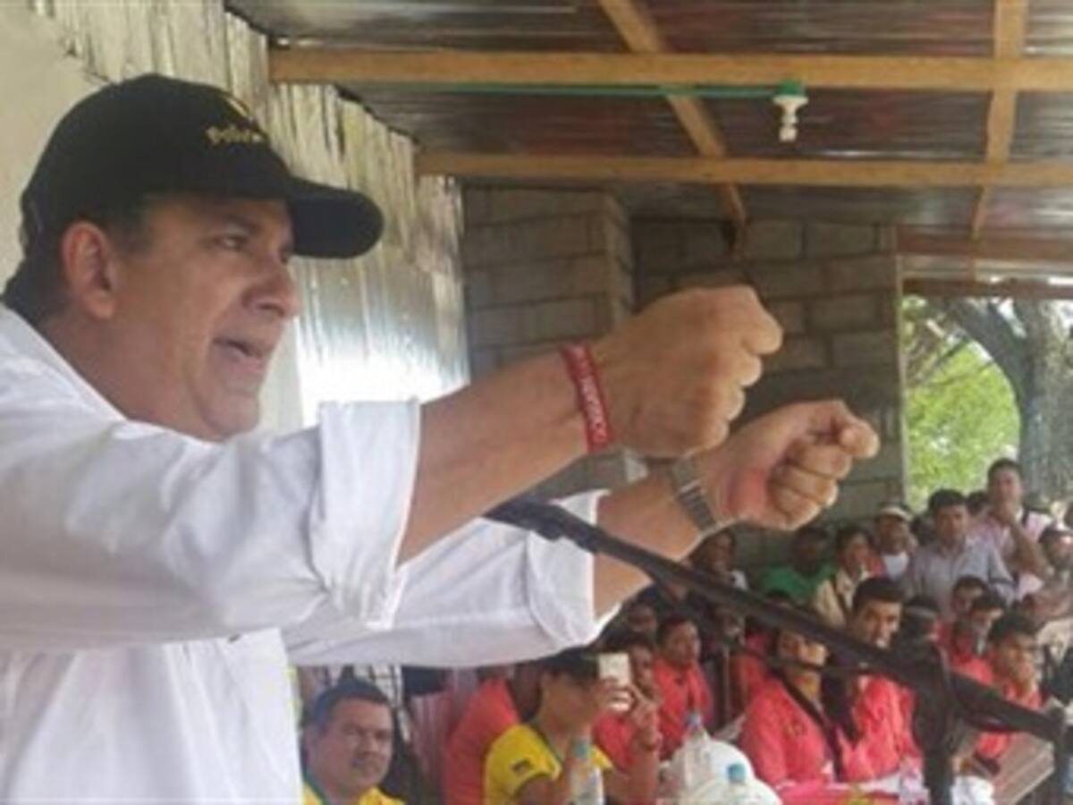 La contraloría me puso en una posición humillante y satanizante: Gossaín
