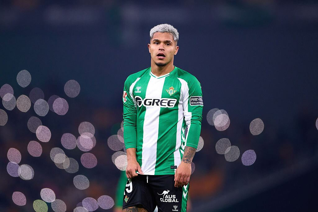 Juan Camilo 'Cucho' Hernández / Getty Images