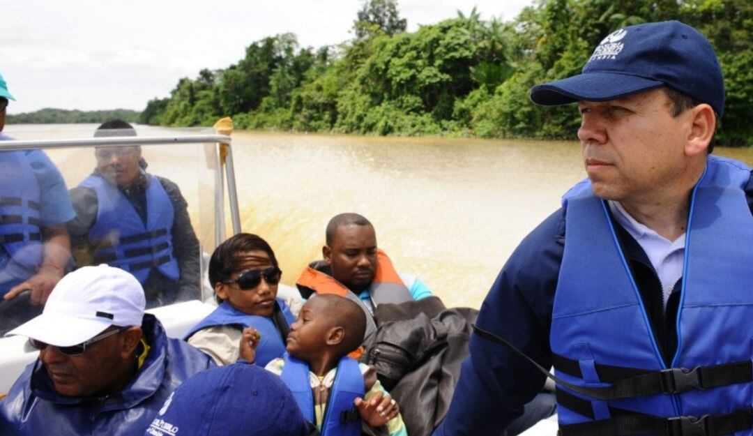 Jorge Enrique Calero