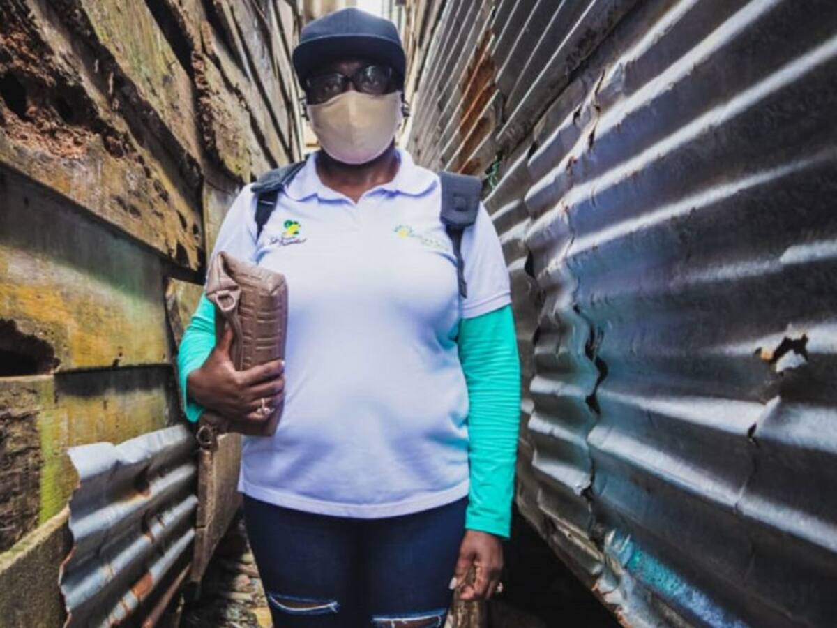 Sigue aumentando contagiados Covid-19 en Buenaventura. Ya suman 813 casos
