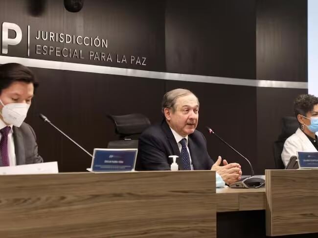 Coronel (r) Juan Carlos Figueroa.