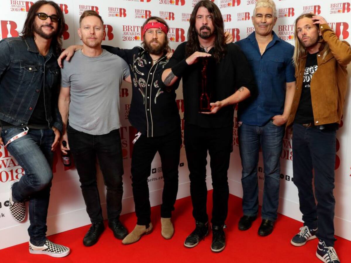 Foo Fighters: Así será la película de terror protagonizada por los artistas
