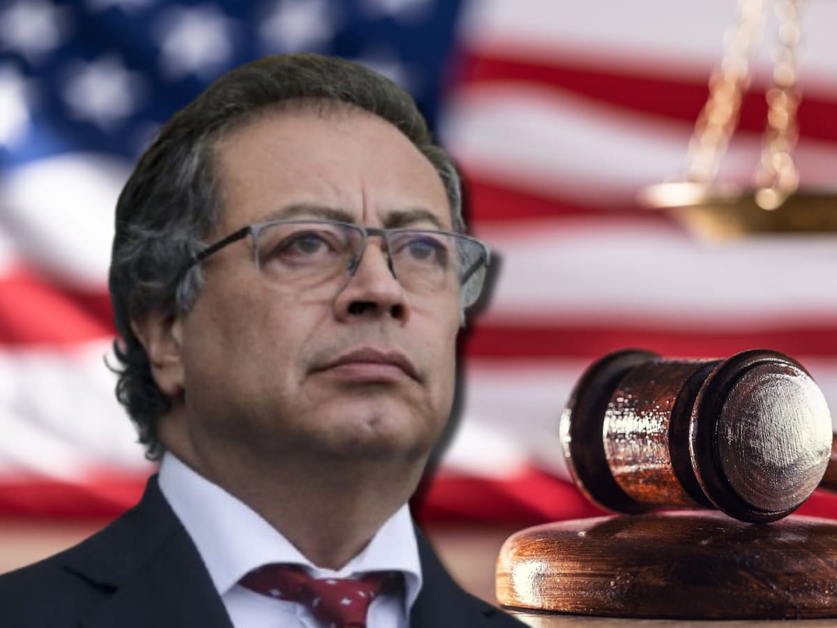 Petro a supuesta investigación en EEUU: Puedo hablar de cualquier segundo de mi vida sin sonrojarme