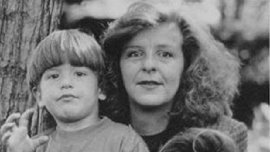 Diana Turbay y sus hijos. Foto: Colprensa