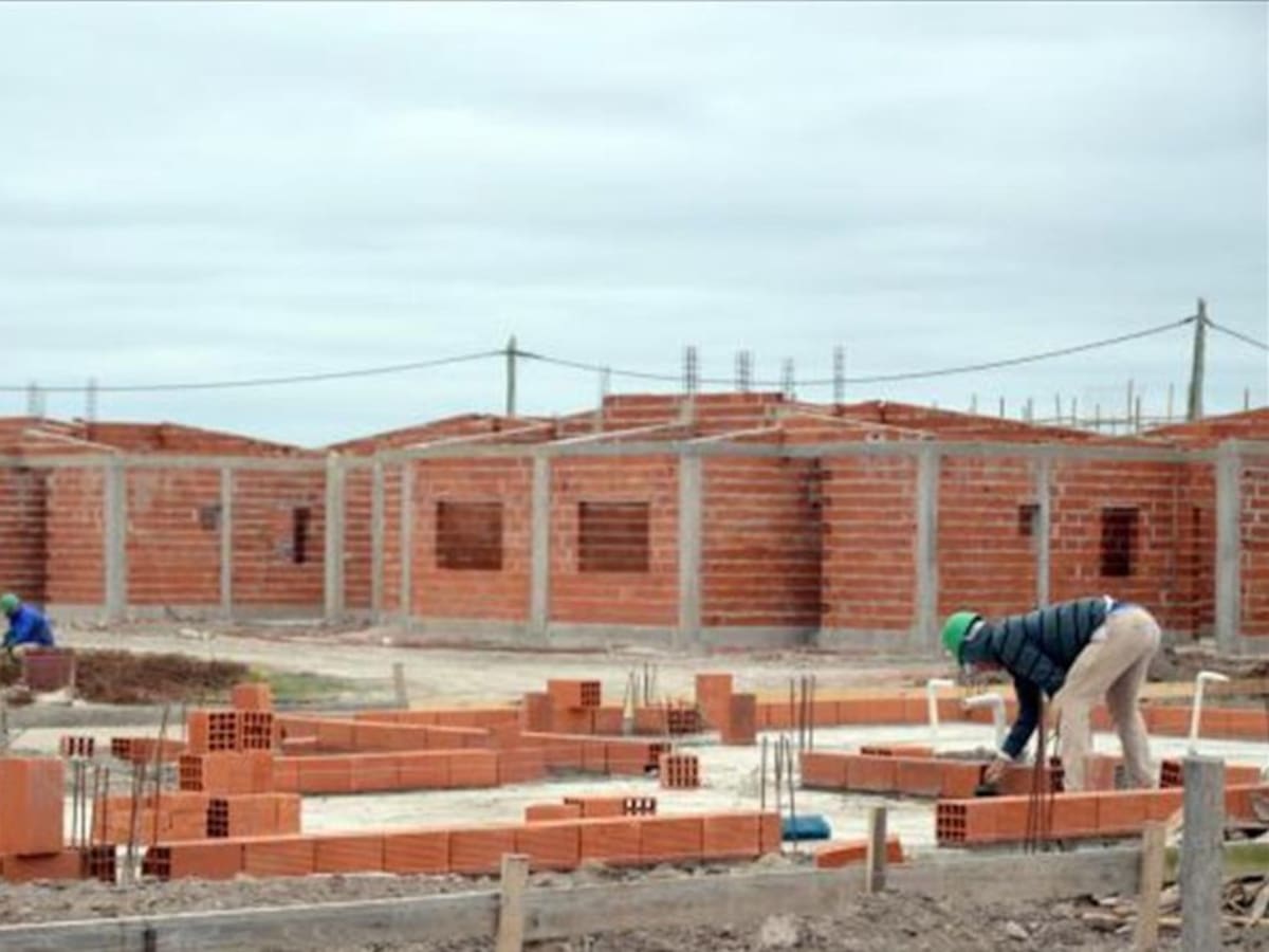 Crisis en el sector constructor de Norte de Santander