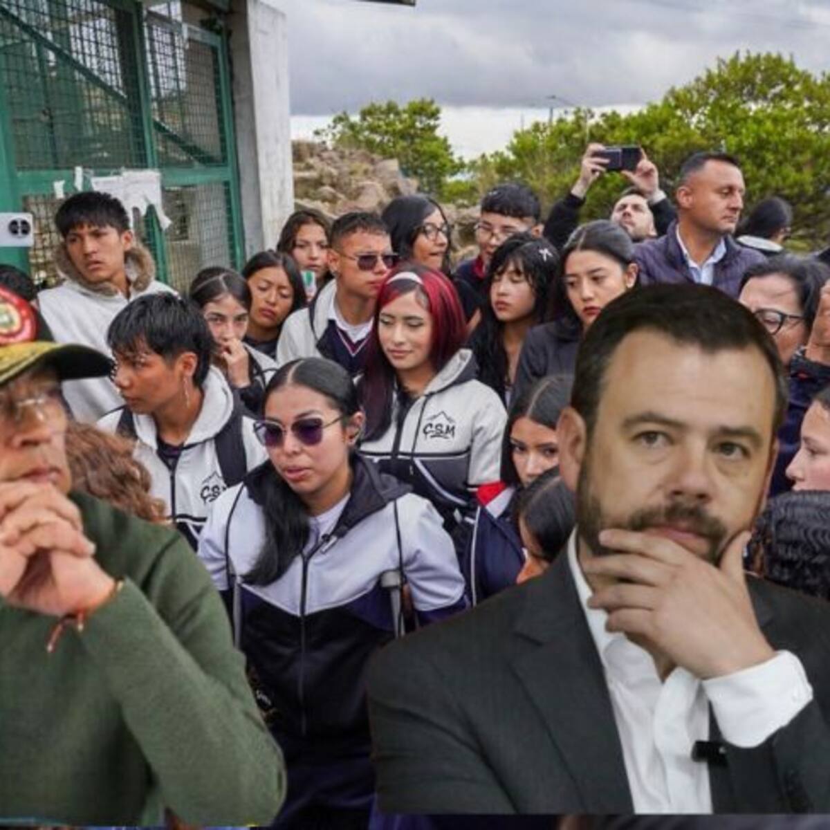 “No era una entrega”: alcalde Galán responde a Petro por laboratorio de robótica