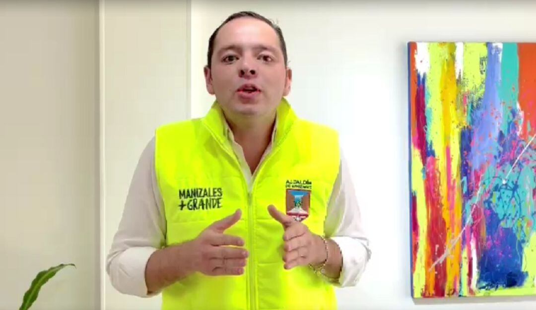 Carlos Mario Marín, Presidente de ASOCAPITALES