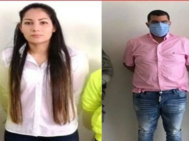 A la cárcel presuntos miembros del ala financiera Clan del Golfo en Córdoba