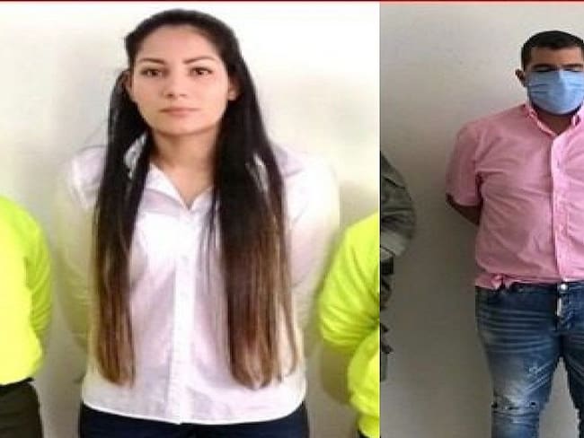 A la cárcel presuntos miembros del ala financiera Clan del Golfo en Córdoba