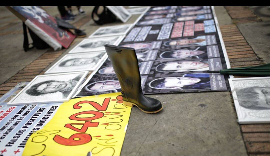 JEP levanta reserva de 91 versiones de falsos positivos 