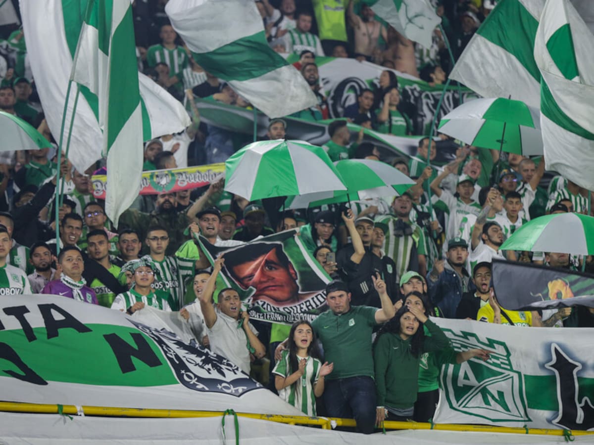 Nacional alcanza acuerdo con Los del Sur ¿cuándo regresa su público al Atanasio Girardot?