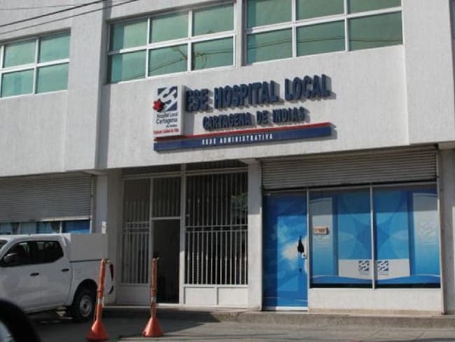 Médicos de la ESE Cartagena denuncian falta de insumos para atender Covid19