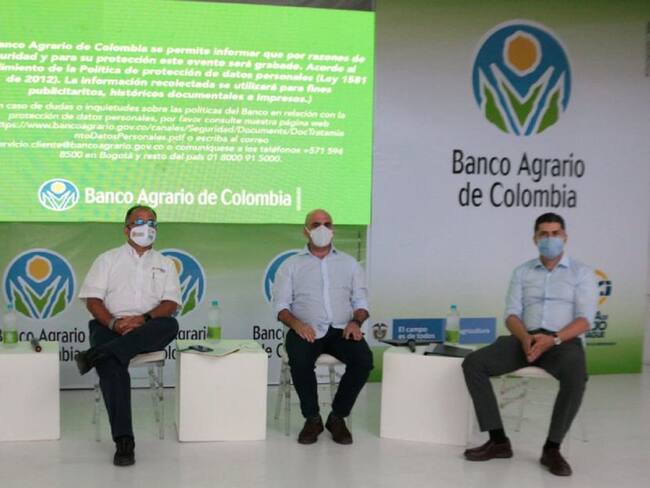 Más de 3 mil millones fueron habilitados para créditos de microempresarios