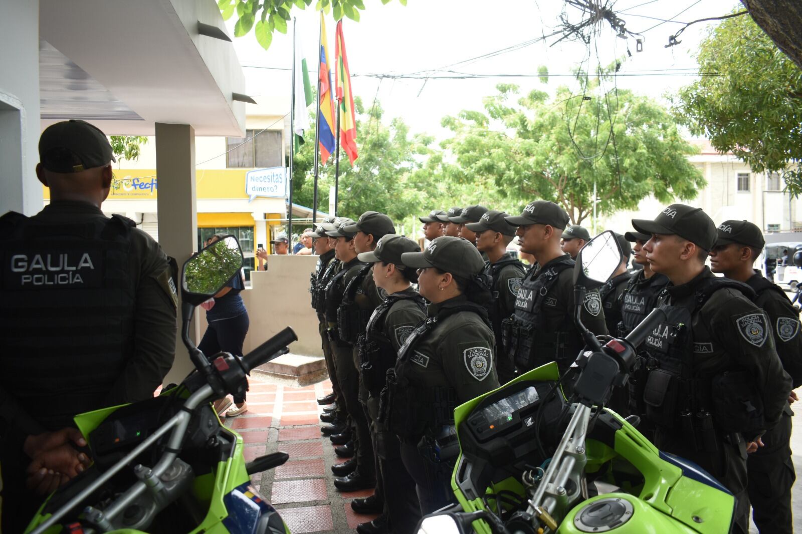 GAULA Militar fortalece lucha contra la extorsión y el secuestro con nueva unidad especializada