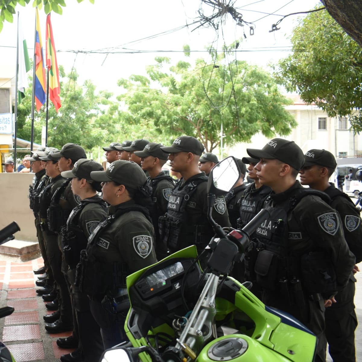 Barranquilla refuerza operativos de seguridad este puente festivo del 13 de julio