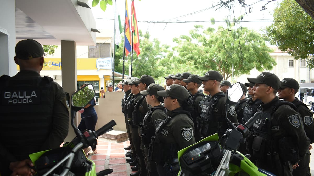 Barranquilla refuerza operativos de seguridad este puente festivo
