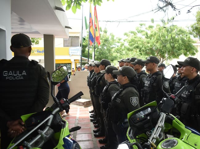 GAULA Militar fortalece lucha contra la extorsión y el secuestro con nueva unidad especializada