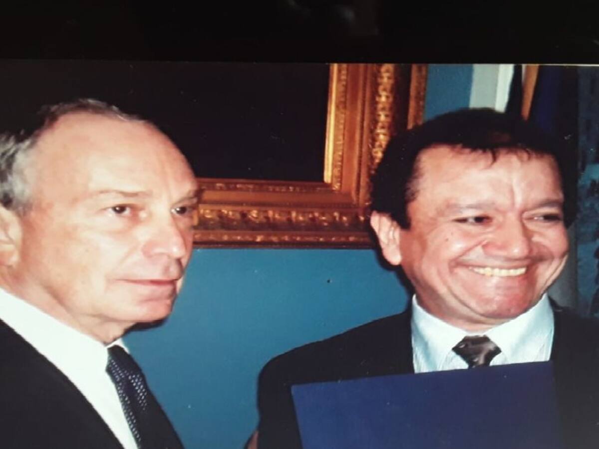 Ángel Fontany un gran legado en la locución del Tolima